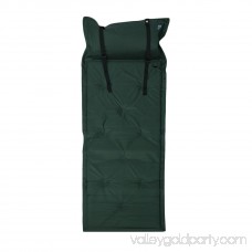 Waterproof Light Weight Self-Inflating Sleeping Pad for Camping Inflatable Backpacking Sleeping Pad, Green